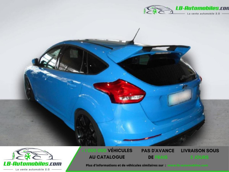 Ford Focus RS 2.3 EcoBoost 350  occasion � Beaupuy - photo n�3