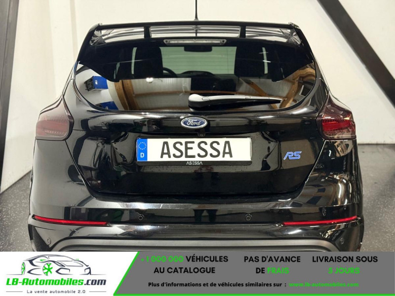Ford Focus RS 2.3 EcoBoost 350  occasion � Beaupuy - photo n�8