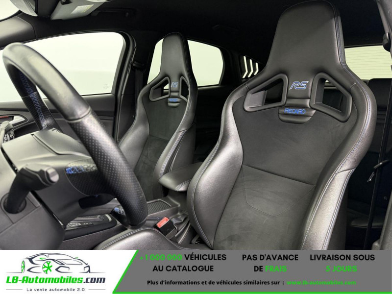 Ford Focus RS 2.3 EcoBoost 350  occasion � Beaupuy - photo n�6