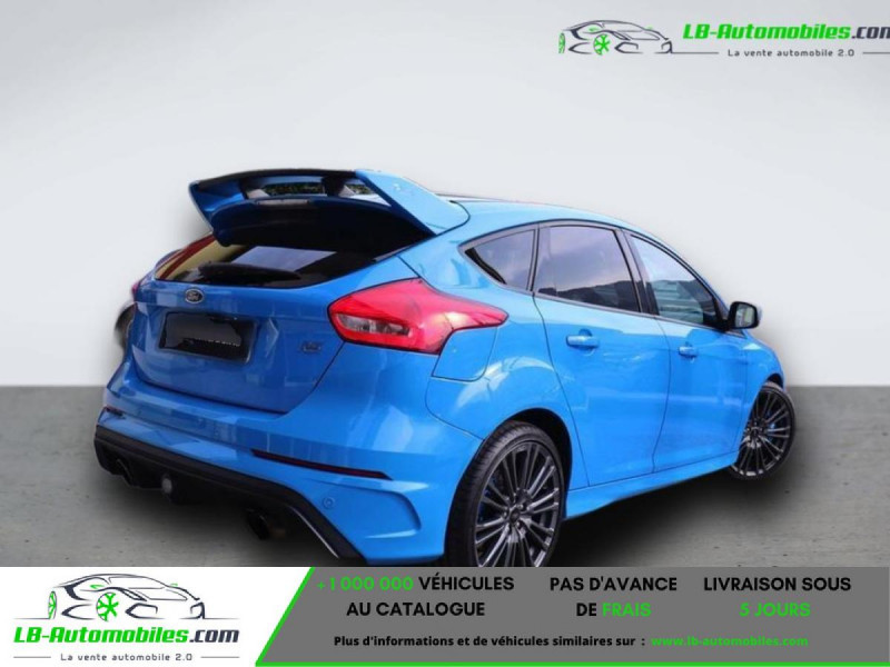 Ford Focus RS 2.3 EcoBoost 350  occasion � Beaupuy - photo n�4