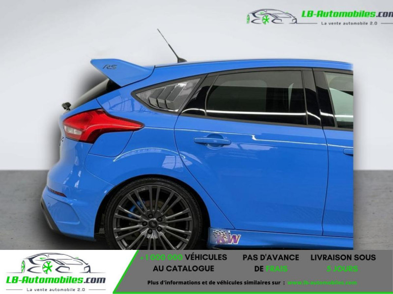 Ford Focus RS 2.3 EcoBoost 350  occasion � Beaupuy - photo n�4