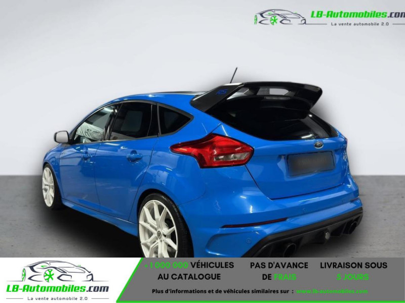Ford Focus RS 2.3 EcoBoost 350  occasion � Beaupuy - photo n�3