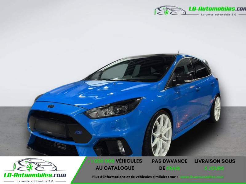Ford Focus RS 2.3 EcoBoost 350  occasion � Beaupuy - photo n�2