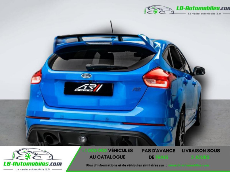 Ford Focus RS 2.3 EcoBoost 350  occasion � Beaupuy - photo n�3