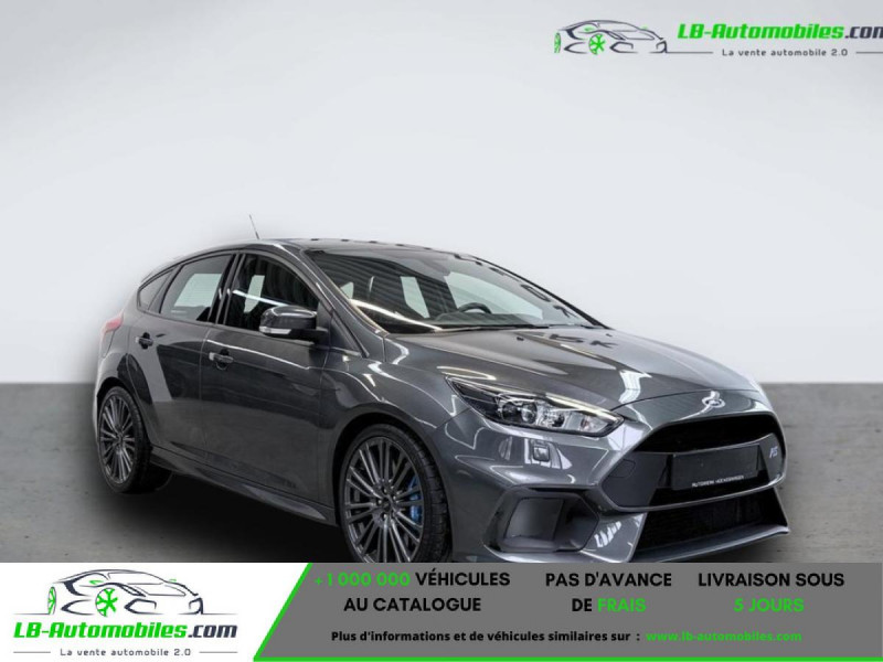 Ford Focus RS 2.3 EcoBoost 350  occasion � Beaupuy - photo n�2