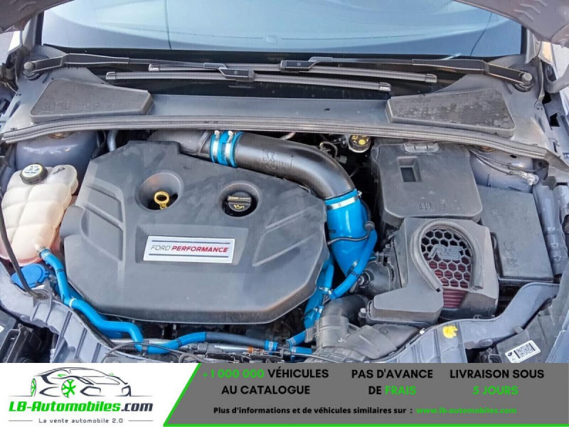 Ford Focus RS 2.3 EcoBoost 350  occasion � Beaupuy - photo n�7