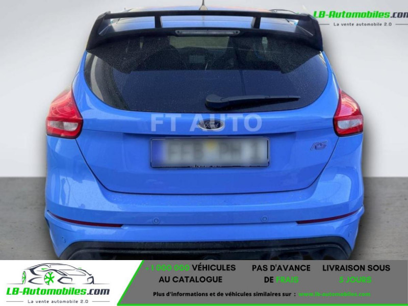 Ford Focus RS 2.3 EcoBoost 350  occasion � Beaupuy - photo n�5