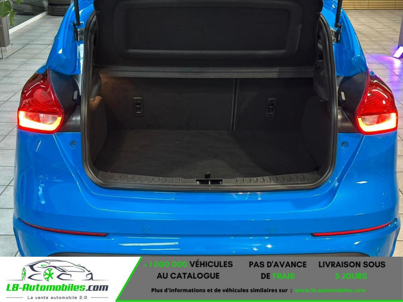 Ford Focus RS 2.3 EcoBoost 350  occasion � Beaupuy - photo n�9