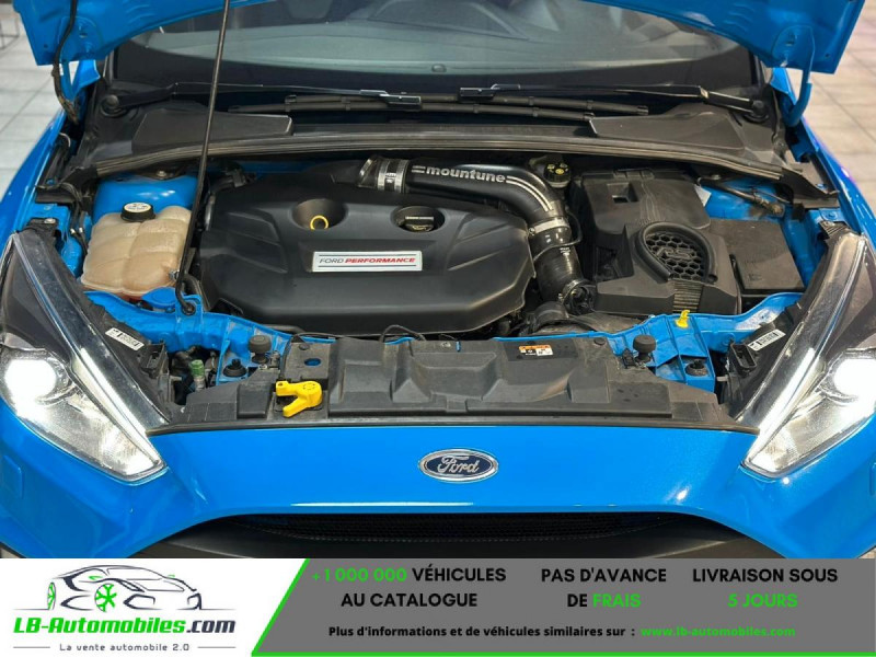 Ford Focus RS 2.3 EcoBoost 350  occasion � Beaupuy - photo n�8