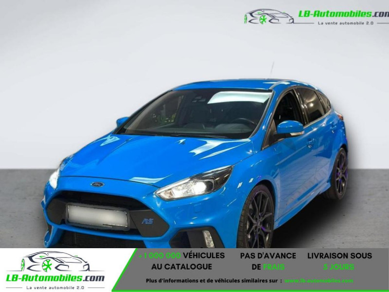 Ford Focus RS 2.3 EcoBoost 350  occasion � Beaupuy - photo n�2
