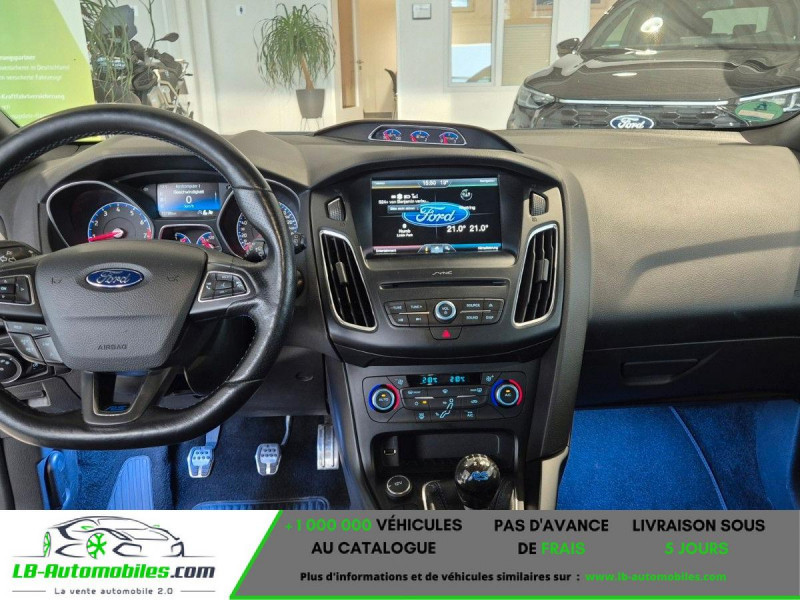 Ford Focus RS 2.3 EcoBoost 350  occasion � Beaupuy - photo n�3