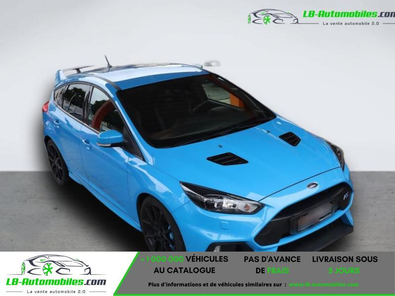 Ford Focus RS 2.3 EcoBoost 350  occasion  Beaupuy - photo n2
