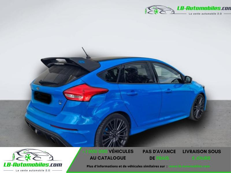 Ford Focus RS 2.3 EcoBoost 350  occasion  Beaupuy - photo n4