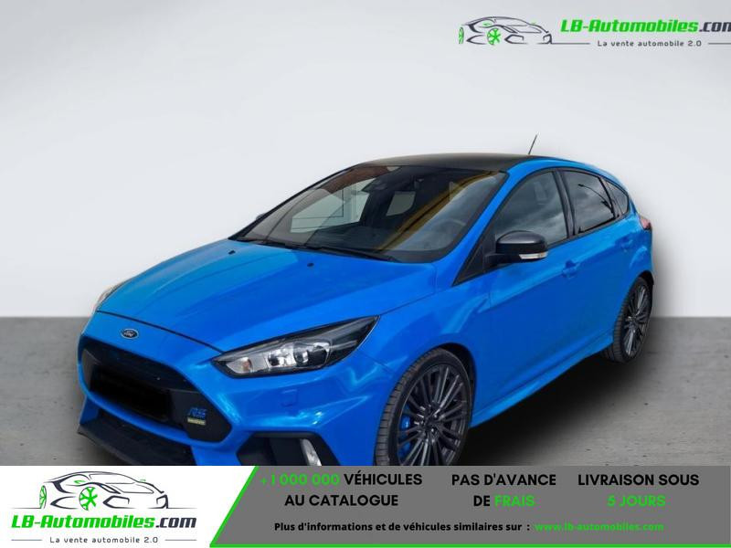 Ford Focus RS 2.3 EcoBoost 350  occasion  Beaupuy - photo n2