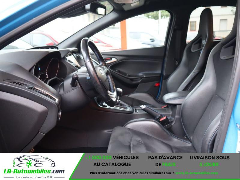 Ford Focus RS 2.3 EcoBoost 350  occasion  Beaupuy - photo n8
