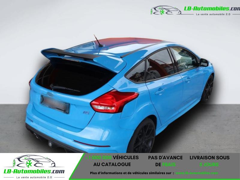 Ford Focus RS 2.3 EcoBoost 350  occasion  Beaupuy - photo n4