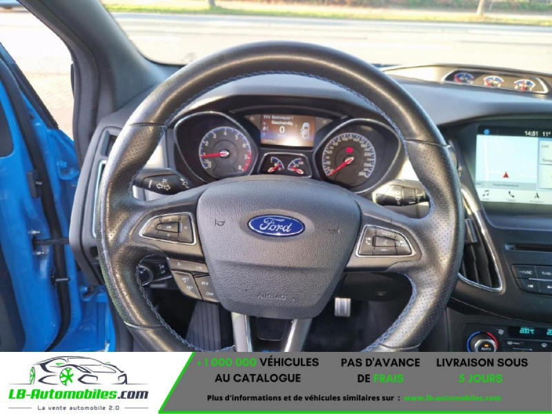 Ford Focus RS 2.3 EcoBoost 350  occasion � Beaupuy - photo n�7