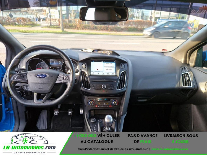 Ford Focus RS 2.3 EcoBoost 350  occasion � Beaupuy - photo n�3