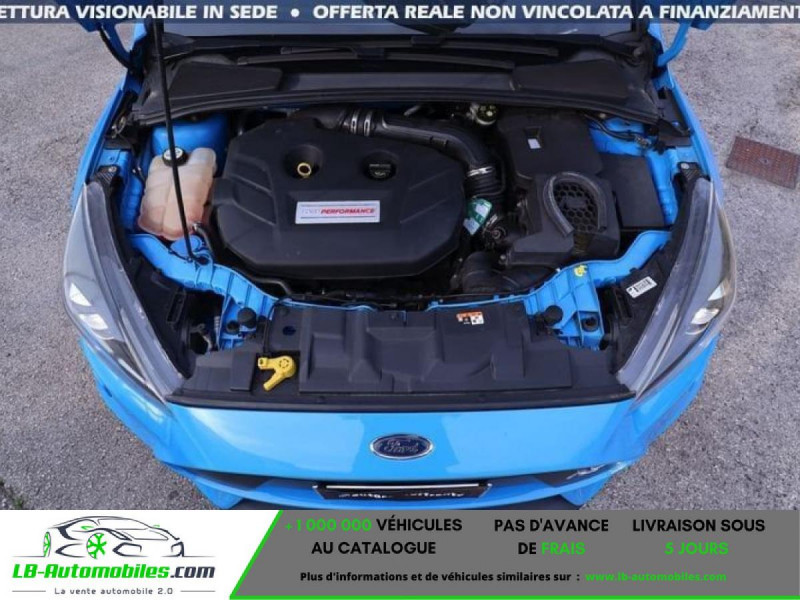 Ford Focus RS 2.3 EcoBoost 350  occasion � Beaupuy - photo n�9