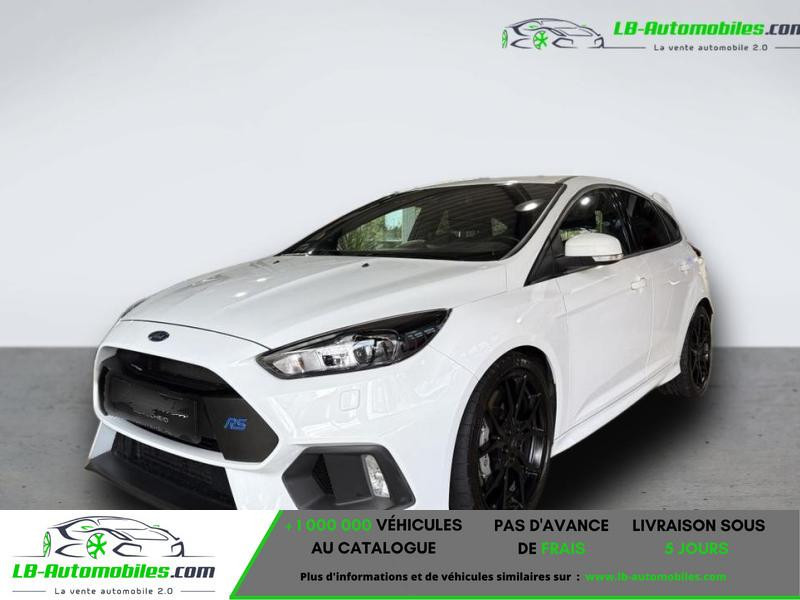 Ford Focus RS 2.3 EcoBoost 350  occasion  Beaupuy - photo n5