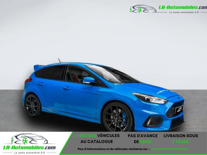 Ford Focus RS 2.3 EcoBoost 350  occasion  Beaupuy - photo n2