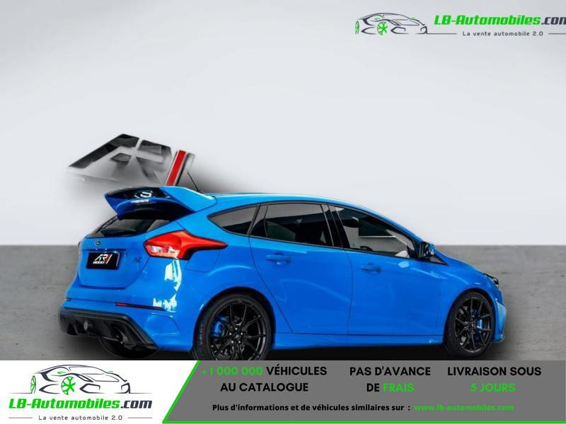 Ford Focus RS 2.3 EcoBoost 350  occasion  Beaupuy - photo n3
