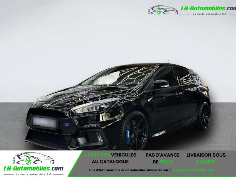 Ford Focus occasion 2017 mise en vente  Beaupuy par le garage LB AUTOMOBILES - photo n1