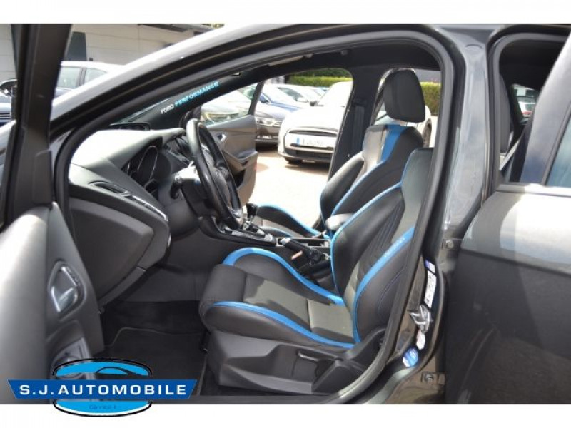 Ford Focus RS 2.3 EcoBoost 350  occasion  Beaupuy - photo n5