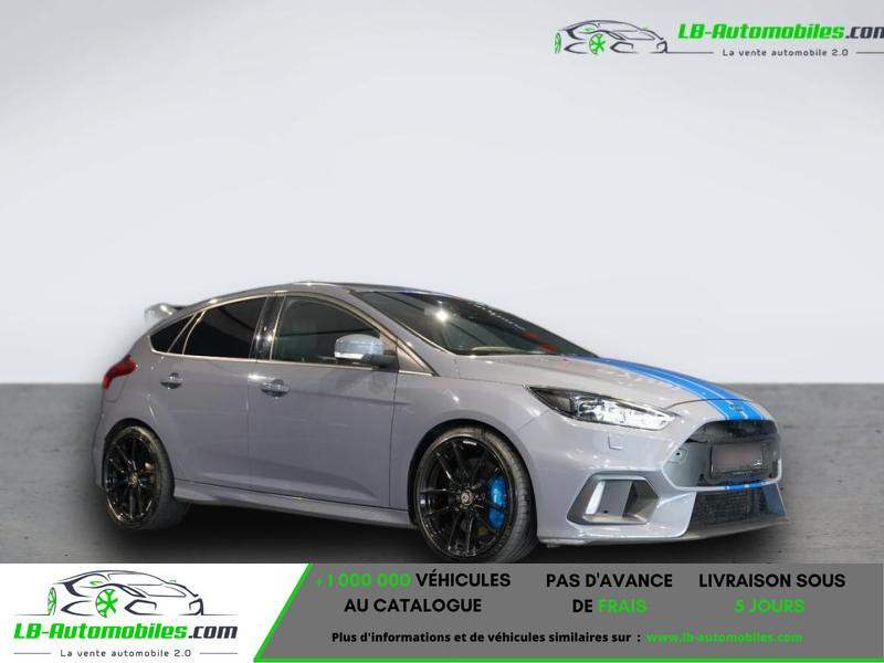 Ford Focus occasion 2017 mise en vente  Beaupuy par le garage LB AUTOMOBILES - photo n1