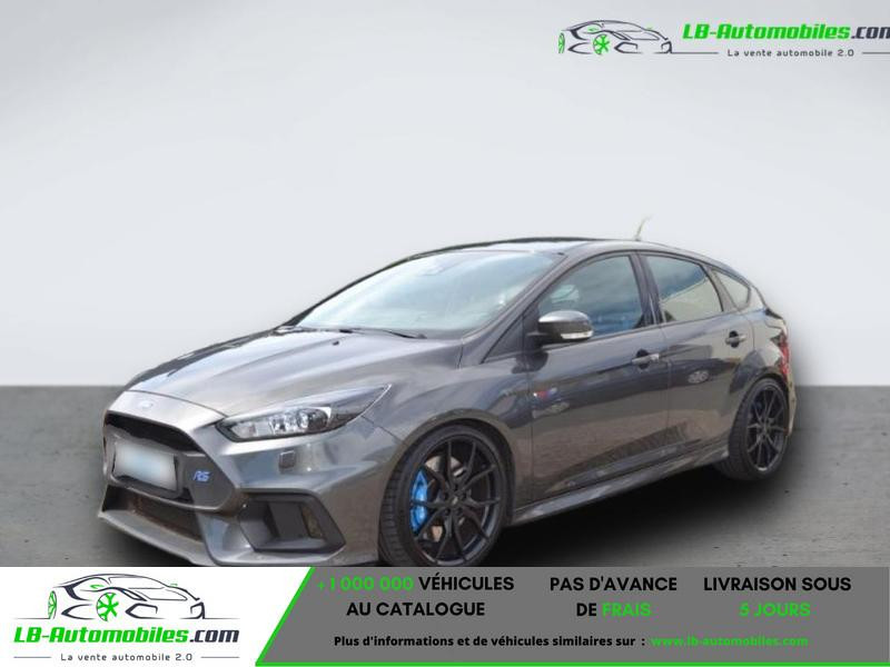 Ford Focus occasion 2018 mise en vente  Beaupuy par le garage LB AUTOMOBILES - photo n1