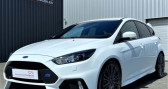 Ford Focus occasion année 2017 boite Manuelle Annonce Ford Focus occasion Essence RS 2.3 ECOBOOST 350ch S&S BVM6 à PLEUMELEUC