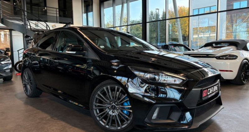 Ford Focus RS 2.3 EcoBoost 350ch Suivi complet Recaro Caméra de recul G 2016 - photo n°3 Ford Focus RS 2.3 EcoBoost 350ch Suivi complet Recaro Caméra de recul G  occasion à Sarreguemines - photo n°3