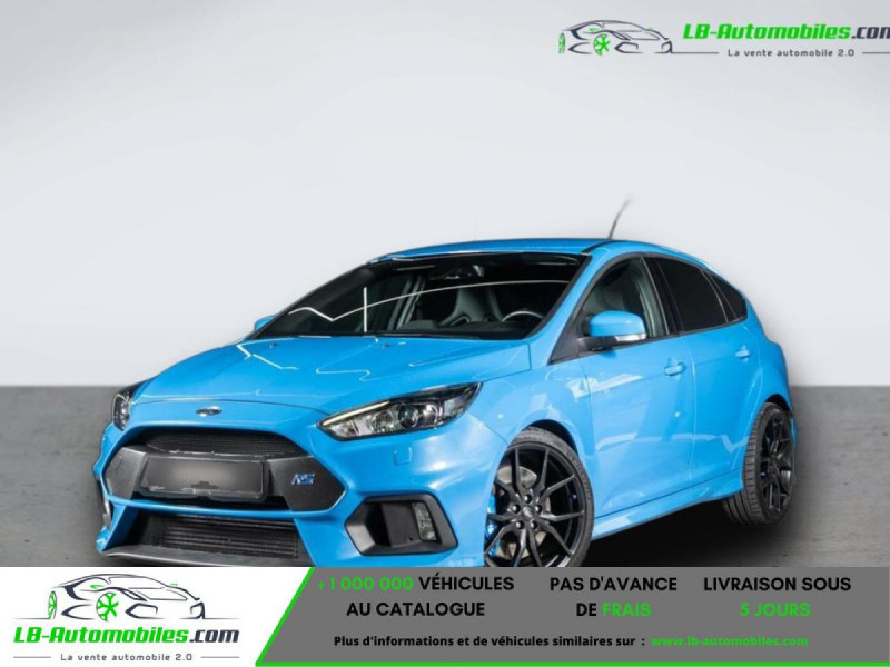 Ford Focus RS 2.3 EcoBoost AWD *RECARO*SONY*SYNC3*  occasion  Beaupuy