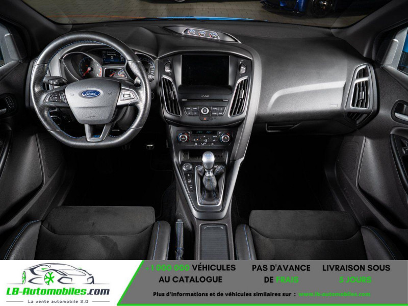 Ford Focus RS 2.3 EcoBoost AWD *RECARO*SONY*SYNC3*  occasion  Beaupuy - photo n2