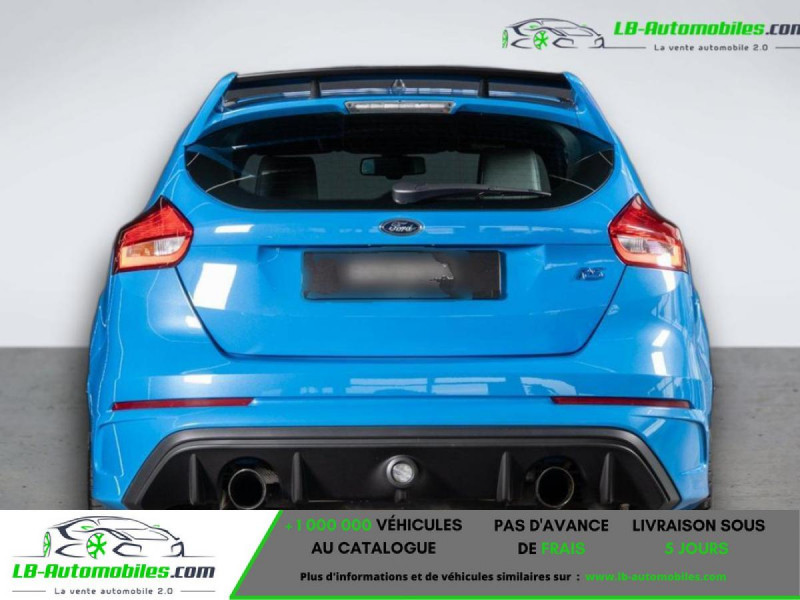 Ford Focus RS 2.3 EcoBoost AWD *RECARO*SYNC3*DAB*  occasion  Beaupuy - photo n3