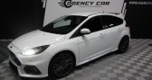Annonce Ford Focus occasion Essence RS 2.3 SCTi EcoBoost - 350 S&S - RS MK3 -RECARO-CAMERA RECUL � Cernay-Lès-Reims