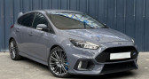 Ford Focus occasion année 2018 boite Manuelle Annonce Ford Focus occasion Essence RS 2.3L Ecoboost 350ch 2018 Garantie 1 An Caméra de recul 4 à Halluin