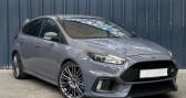 Annonce Ford Focus occasion Essence RS 350ch 2.3L Ecoboost 2018 Garantie 1 An Intrieur Recaro C  Halluin