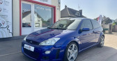 Annonce Ford Focus occasion Essence RS MK1 2.0 i Turbo 215 ch Performance Blue � SAINTE-MARGUERITE