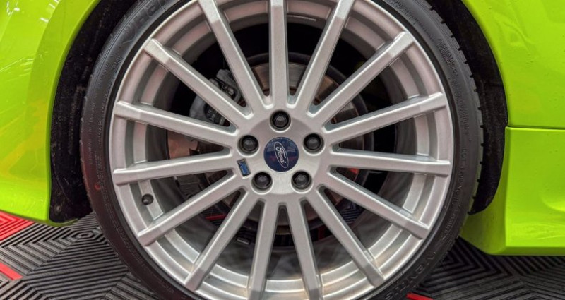 Ford Focus RS MK2 2.5 T 305 BVM6  occasion  ocquerre - photo n5