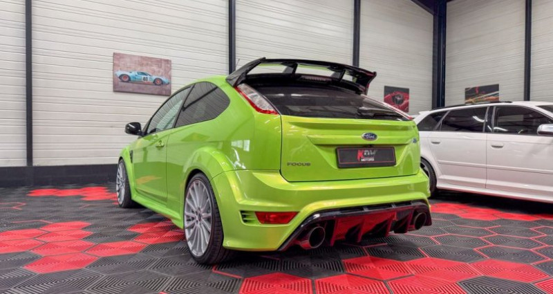 Ford Focus RS MK2 2.5 T 305 BVM6  occasion  ocquerre - photo n4