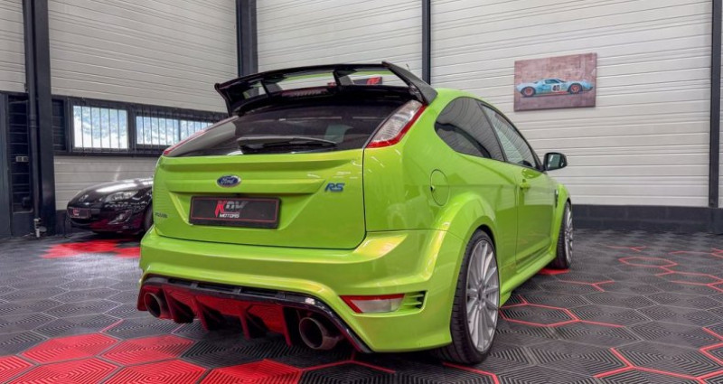 Ford Focus RS MK2 2.5 T 305 BVM6  occasion  ocquerre - photo n3