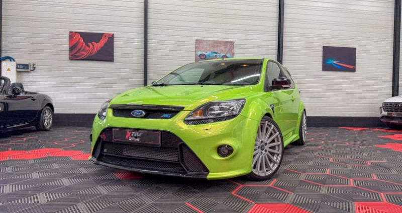 Ford Focus RS MK2 2.5 T 305 BVM6  occasion  ocquerre