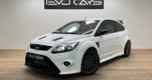 Annonce Ford Focus occasion Essence RS MK2 2.5T 305 ch BVM6 N 491-11 500 / RECARO Cuir / Keyles  GLEIZE