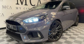 Annonce Ford Focus occasion Essence rs mk3 2.3 350 ch gris stealth à MARCILLY D'AZERGUES