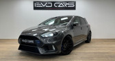 Ford Focus RS MK3 2.3 350 ch / RECARO / Sony / Etriers bleu / Camra de   GLEIZE 69
