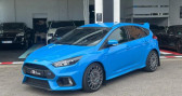 Ford Focus occasion année 2016 boite Manuelle Annonce Ford Focus occasion Essence RS MK3 2.3L 350cv / 4 ROUES MOTRICES / FULL à La Seyne sur mer