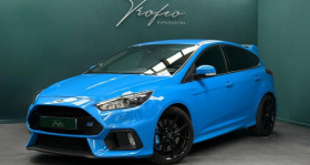 Ford Focus occasion 2017 mise en vente &agrave; le petit quevilly par le garage TROFEO - photo n&deg;1