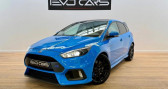 Annonce Ford Focus occasion Essence RS MK3 Pack Performance 2.3 350 ch Origine FR / Recaro / Son � GLEIZE