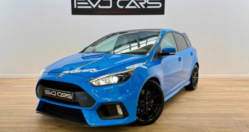 Ford Focus RS MK3 Pack Performance 2.3 350 ch Origine FR / Recaro / Son  occasion � GLEIZE